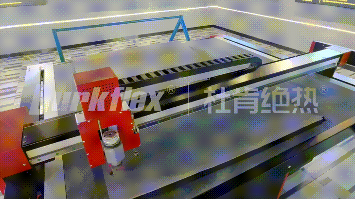 金沙js9线路中心绝热自动裁切手艺